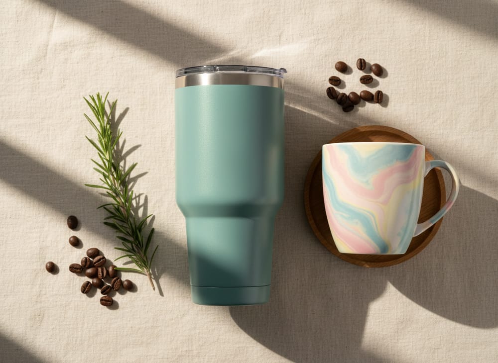 Drinkware