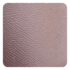 Burgundy Epsom leather