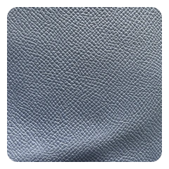 Dark Navy Epsom leather