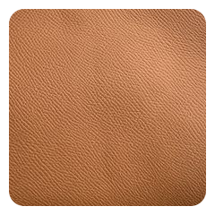 Gold Epsom leather