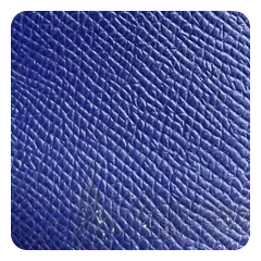 Navy Epsom leather