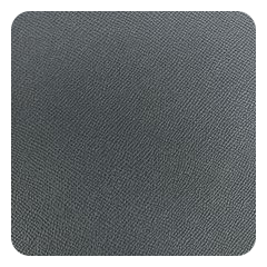 Slate Gray Epsom leather