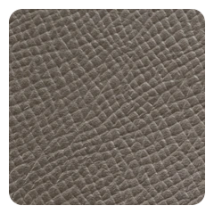 Warm Gray Epsom leather